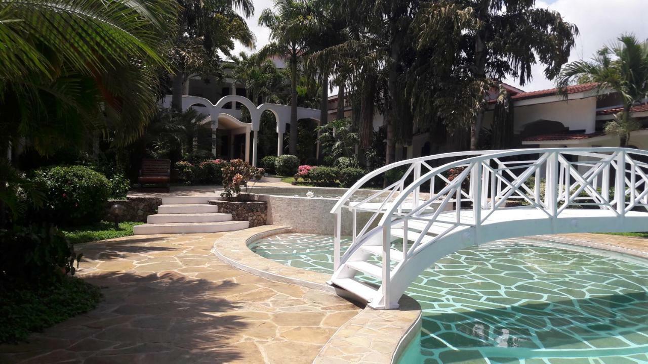 Hotel Villa מאלינדי מראה חיצוני תמונה